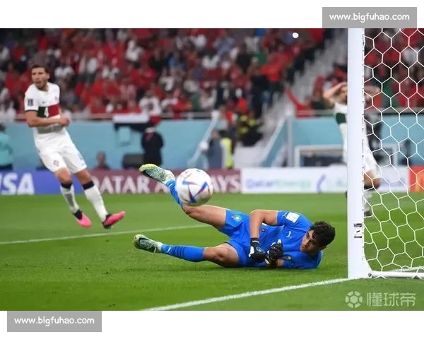 布努四场 23 次扑救封神!世俱杯门神再献 10 次神扑力压曼城 布努四场 23 次扑救封神!世俱杯门神再献 10 次神扑力压曼城