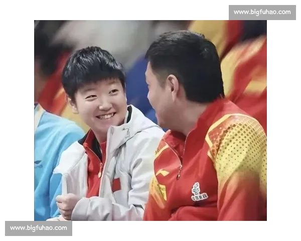 邱贻可留任孙颖莎主管教练！名记四字定调，国乒女队布局揭晓