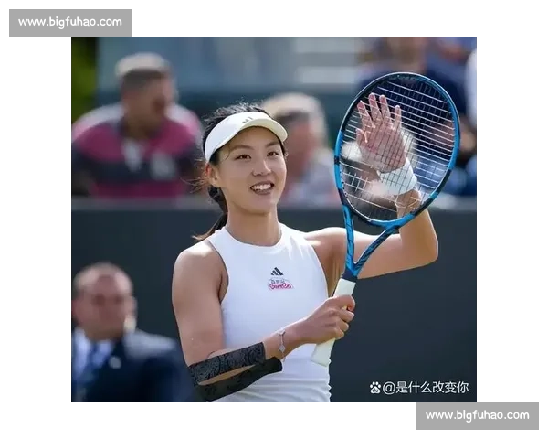 温网首日中国双星命运迥异：王欣瑜强势晋级，郑钦文止步首轮